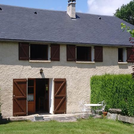 Gîte de la Séoube Campan Extérieur photo
