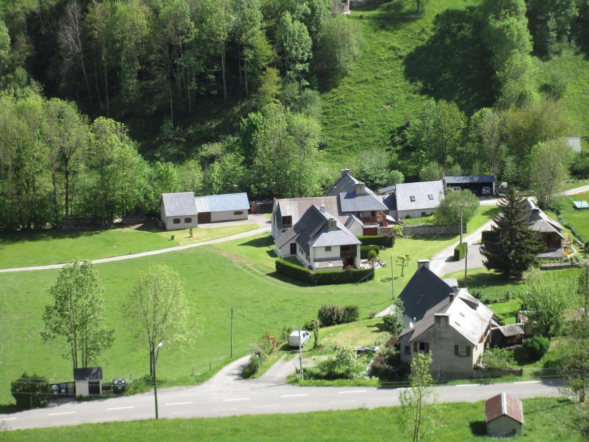 Gîte de la Séoube Campan Extérieur photo