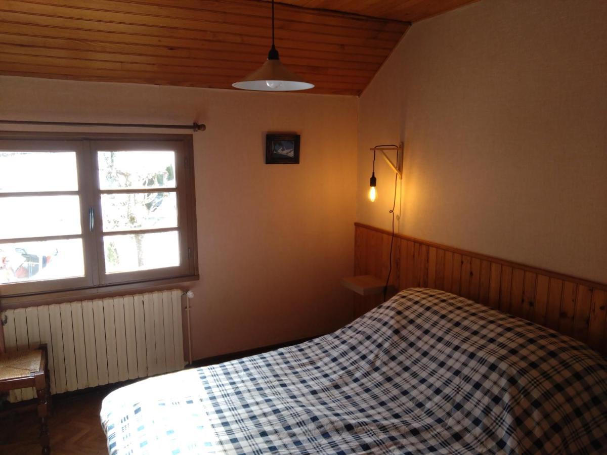 Gîte de la Séoube Campan Extérieur photo