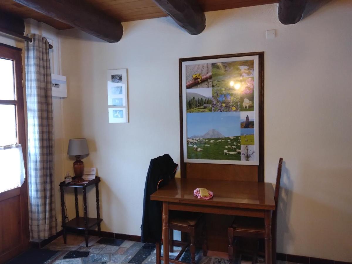 Gîte de la Séoube Campan Extérieur photo