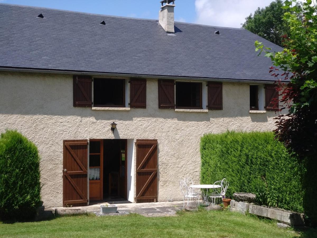 Gîte de la Séoube Campan Extérieur photo