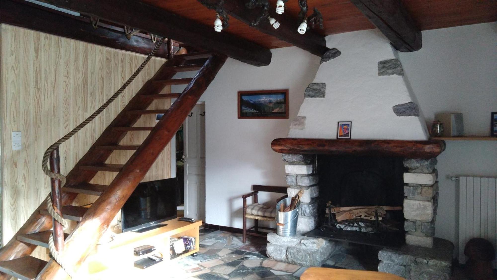 Gîte de la Séoube Campan Extérieur photo